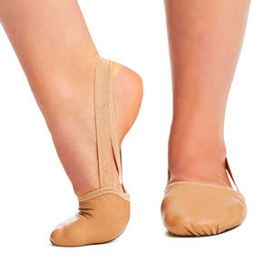 Lyrical Modern Acro: Leather Pirouette II