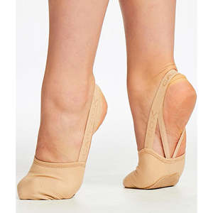 Lyrical Modern Acro: Hanami Pirouette Turning Shoe