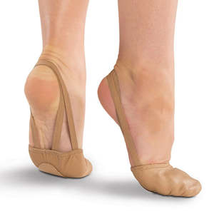 Lyrical Modern Acro: Danshuz Freedom Half Shoe