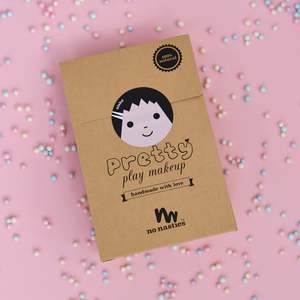 Hair Accessories 1: Nisha Natural Play Makeup