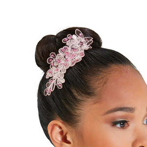 Embroidered Sequin Applique