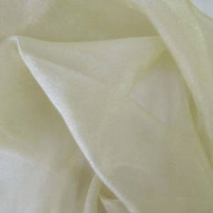 Products: Gold Crystal Organza