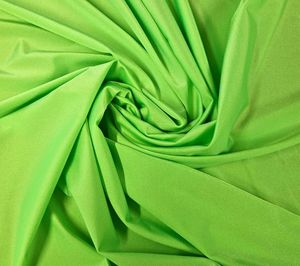 Products: Shiny Nylon Spandex Fluero Lime