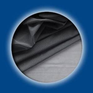 Products: Alicante Stretch Mesh - Titanium
