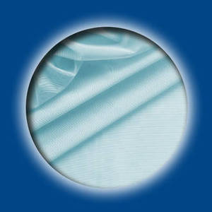 Alicante Stretch Mesh - Crystal