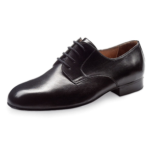 Products: Men's Nappa Black Dance Shoe by Werner Kern - Dancerama