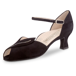 Products: Ilona Comfort Latin Sandal by Werner Kern - Dancerama