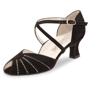 Products: Sonia Comfort Latin Sandal by Werner Kern - Dancerama
