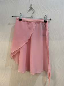 Products: Pink Wrap Skirt