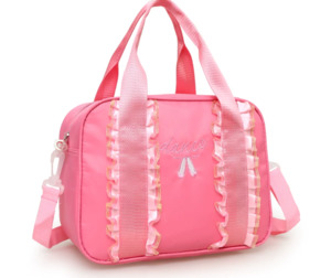 Frontpage: Ballet Girl Dance Shoulder Bag – Cute, Practical & Ready to Go!