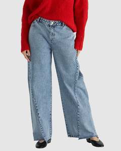 Sass Jordon jean 18782PWSS - Acid Wash