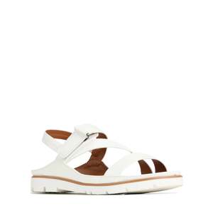 Los Cabos Ashli PU Leather s25 - White