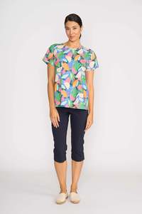 Preen Swing Fit Tee TP9754A - Distraction