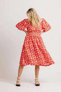 Mi Moso Patsy Dress Floral