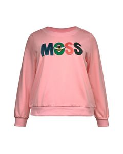Moss: Moss Bee Sweat - Pink