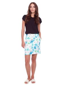 Up Pants: “Up! Palermo Skorts 18 in 70773UP- Petal