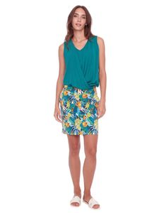 Up! Techno Skorts 18 in 70770UP- Citrus