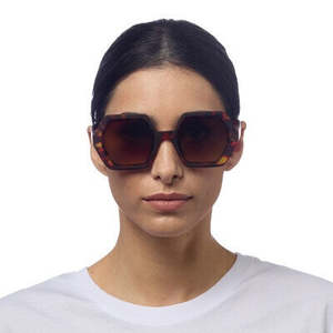 Okkia: Okkia Emma Sunglasses OK015-CH - Classic Havana