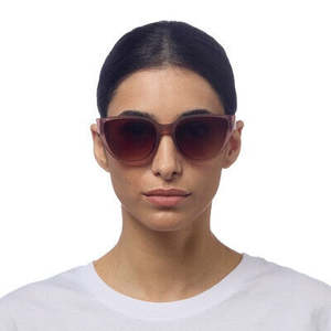 Okkia: Okkia Silvia Sunglasses OK020-PH - Pink Havana