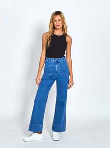 Monaco Jeans Milan PDN313MJ - Blue Wash