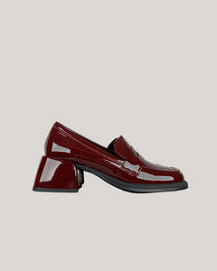 Mila Raine Croix Shiraz Patent Leather