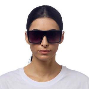 Okkia: Okkia Tokyo Sunglasses OK033 -BK - Black