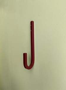 Sitting Pretty Design: Straight Hook - Merlot