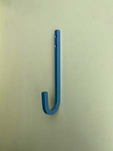 Sitting Pretty Design: Straight Hook - Denim