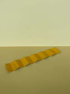 Incense Holder - Mustard