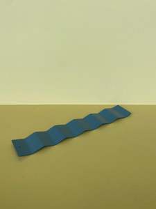 Sitting Pretty Design: Incense Holder - Denim