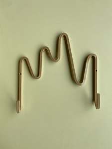 Tidal Wave Hook - Toffee