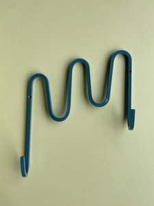 Radio Wave Hook - Denim