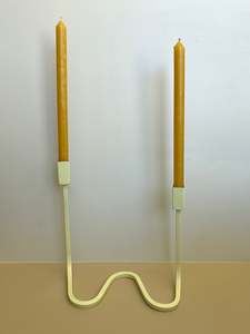 Hooks Candelabras: Wiggle Candelabra - Sweetcorn
