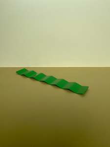 Incense holder - Verde Green