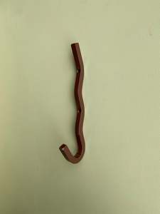 Hooks: Wave Hook - Chocolate
