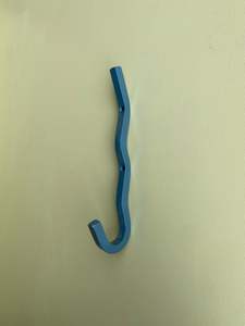 Hooks: Wave Hook - Denim