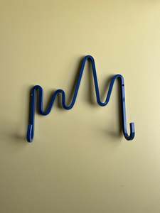 Tidal Wave Hook - Juniper Blue