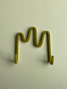 Shockwave Hook - Chartreuse