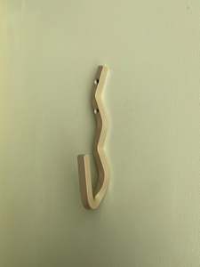 Wiggle Hooks: Wiggle Hook - Toffee