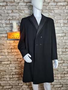 Edwardian: Frock Coat, Edwardian