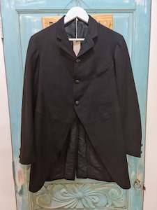 Edwardian: Morning Coat