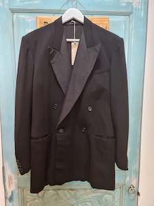 Blazer, Double Breasted Dinner Jacket