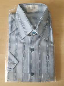 Mid 20th Century: Deadstock Shirt, Kabana