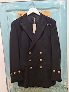 Mid 20th Century: Royal Navy CPO Uniform