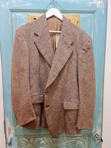 Blazer, Irish Tweed