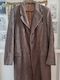 Coat, 1940s NZ Made