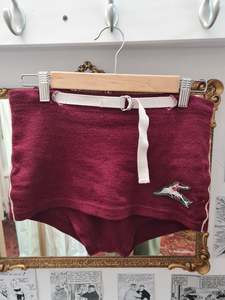 Early 20th Century: 1930s Speedo Swimming Trunks