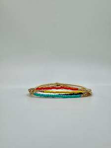 Summer Daze Bracelets - Gold/Silver