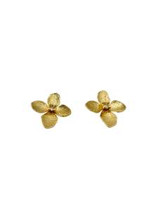 Wildflower Stud Earrings