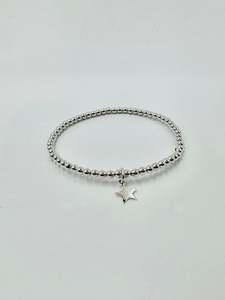 Bracelet: Falling Star Charm Bracelet